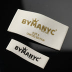 MIDTOWN Gold Sequin Blazer Jacket BYMANYC ® New York
