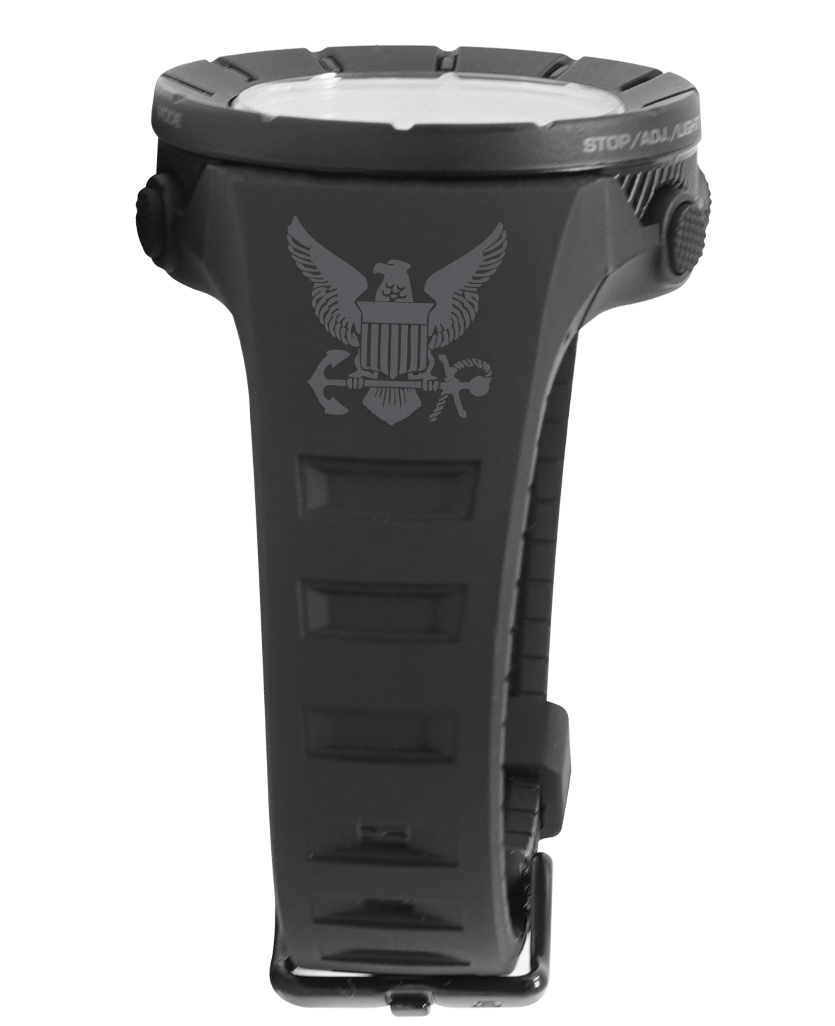 Coliseum Fit™ Forum Navy Edition Watch | Phantom Black