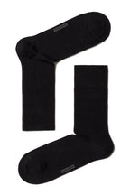 Conte Cotton Socks Diwari Classic | Black 001