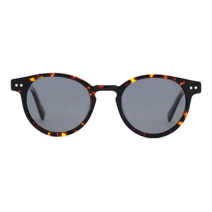 Ganges Unisex Wood and Bio Acetate Sunglasses