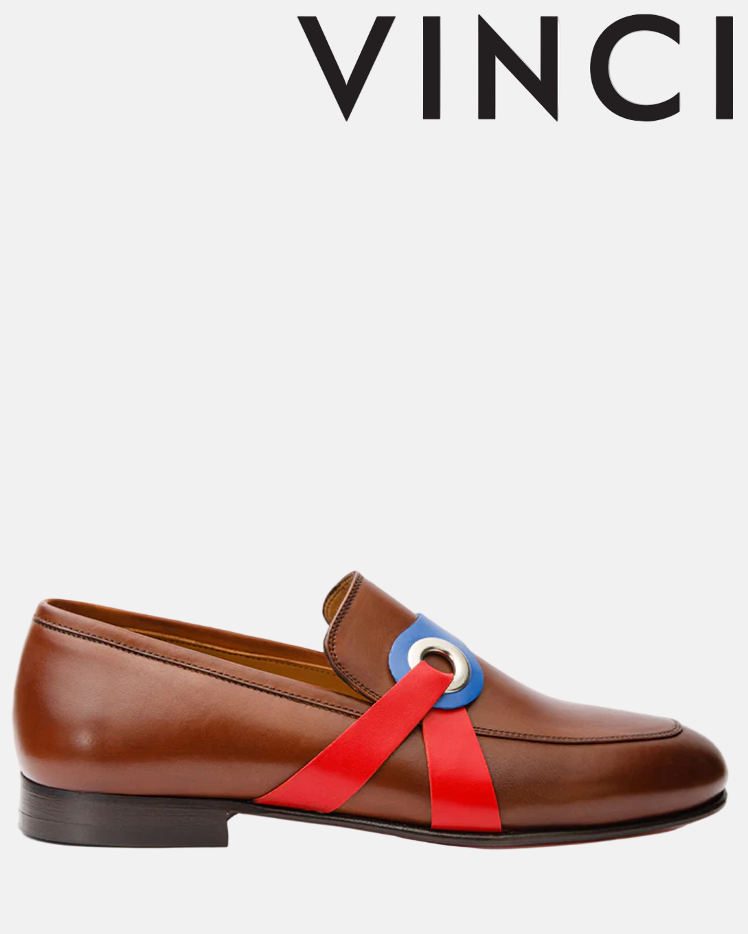 The Jackie Tan Bit Dress Loafer Limited Edition Men Shoe