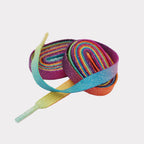 Prime Rainbow Shoelaces