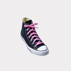 Pretty Pink Shoelaces