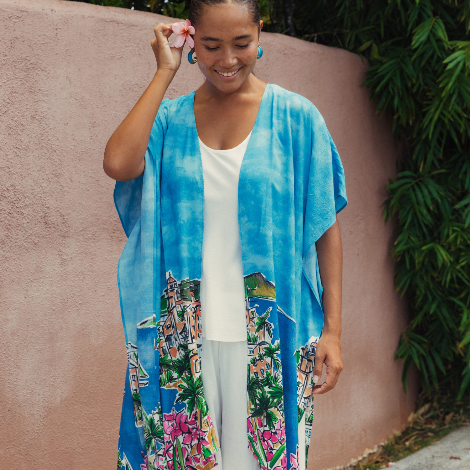 Kimono Jacket | Royal Resort
