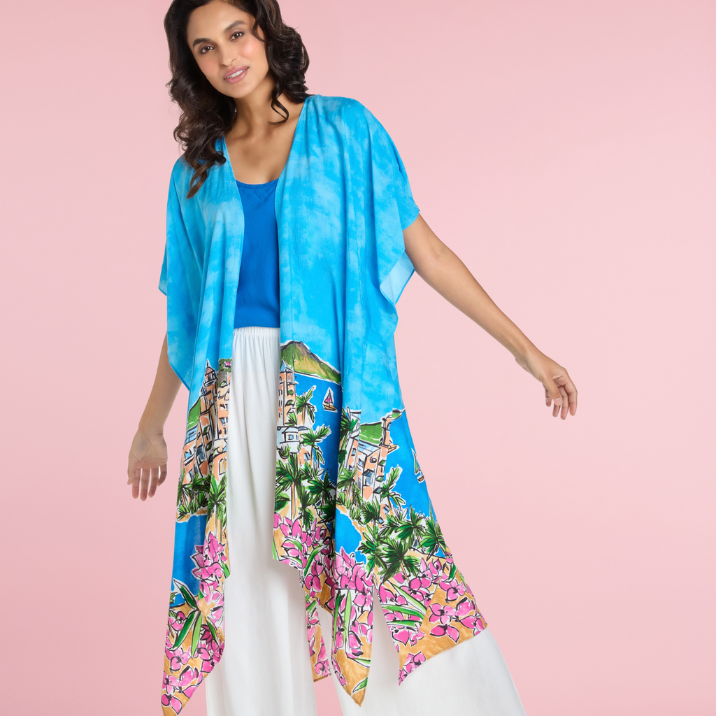 Kimono Jacket | Royal Resort