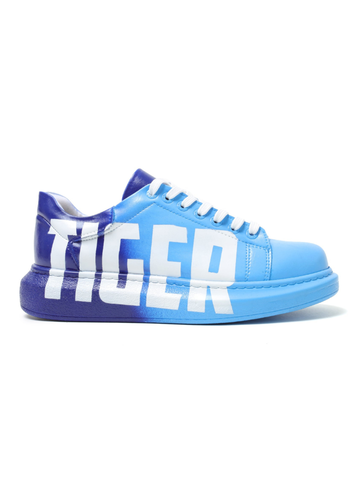 Men's Sneaker Genova "Tiger"