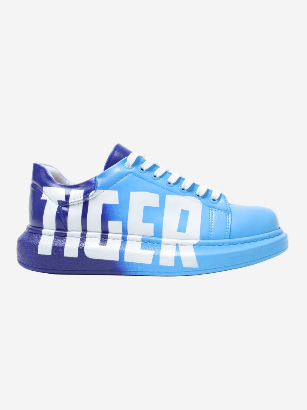 Women's Sneaker Genova "Tiger"