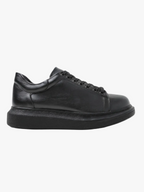 Women's Pluto Sneakers | Onyx Black