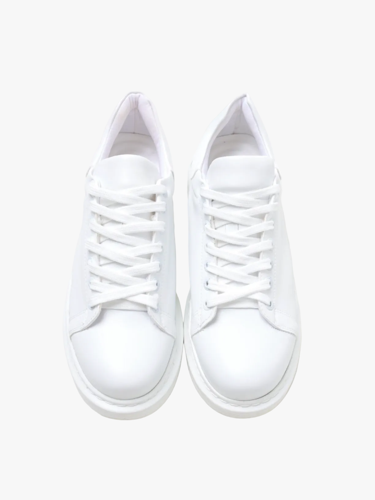 Women's Pluto Sneakers | Pure White