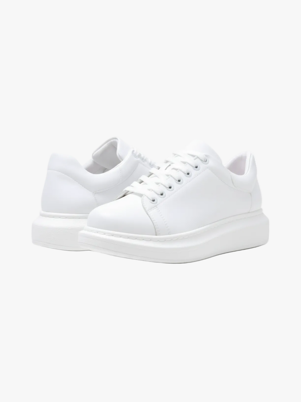 Women's Pluto Sneakers | Pure White