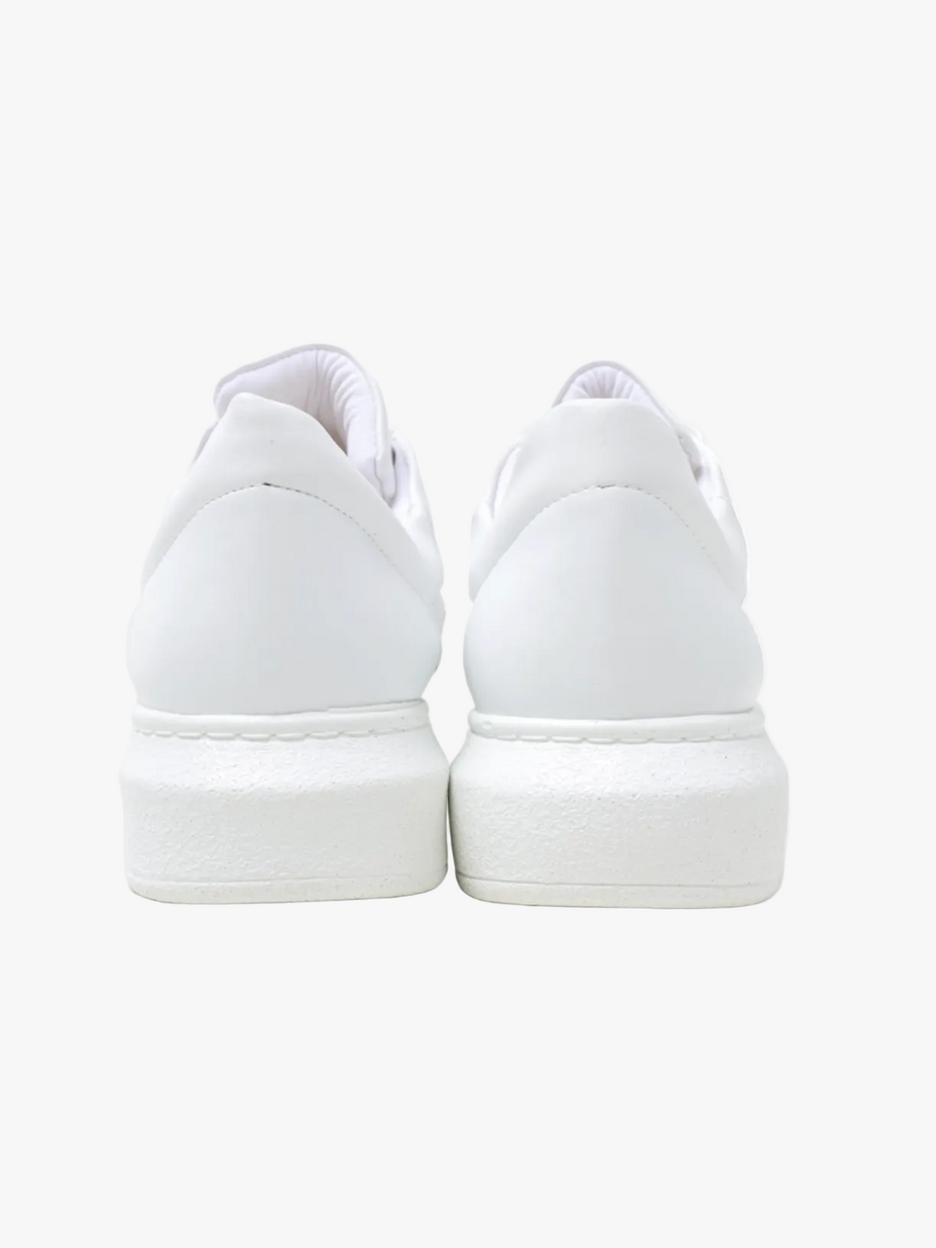Women's Pluto Sneakers | Pure White