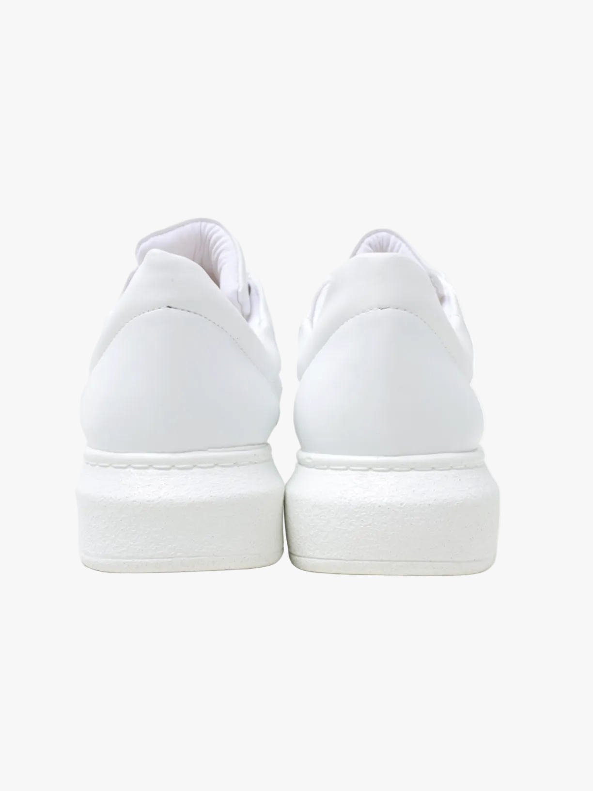 Women's Pluto Sneakers | Pure White