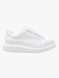 Women's Pluto Sneakers | Pure White