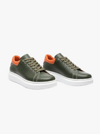 Men's Pluto Sneakers | Olive