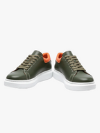 Men's Pluto Sneakers | Olive