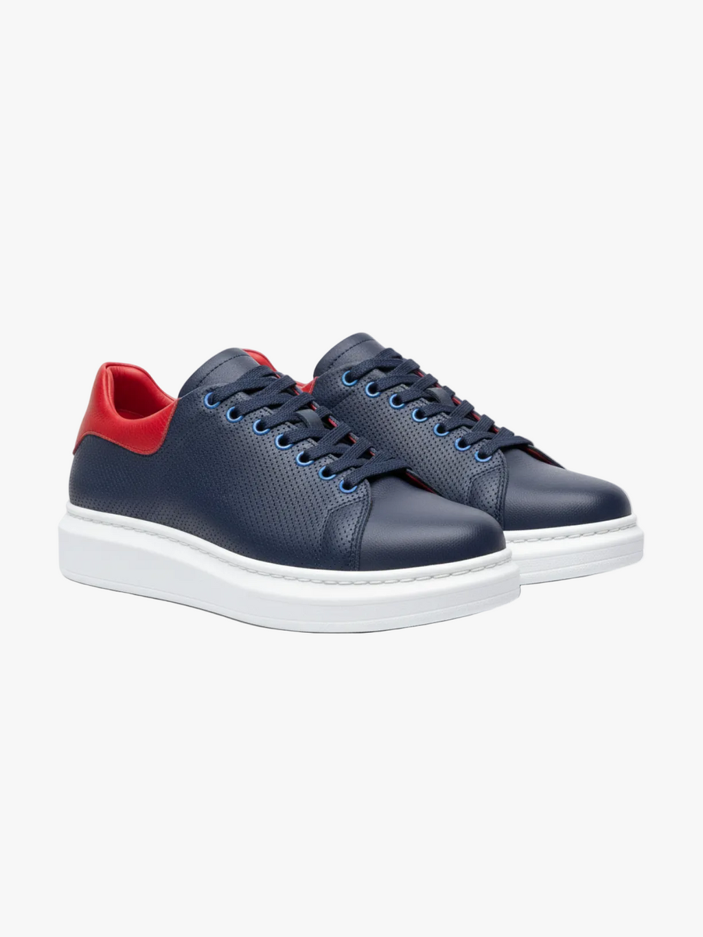 Men's Pluto Sneakers | Azure
