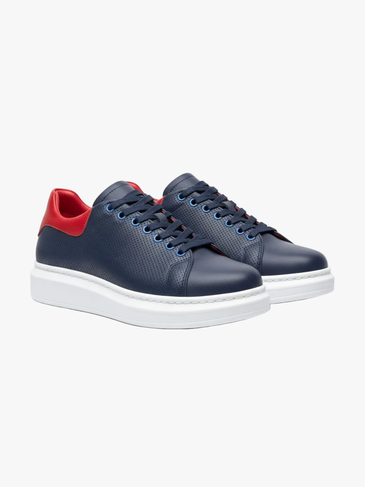Men's Pluto Sneakers | Azure
