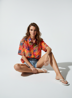 Core Flare Shirt