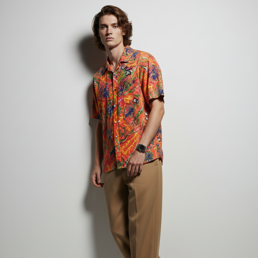 Core Flare Shirt