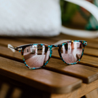 Positano Tropical Sunglasses