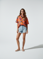 Core Flare Shirt
