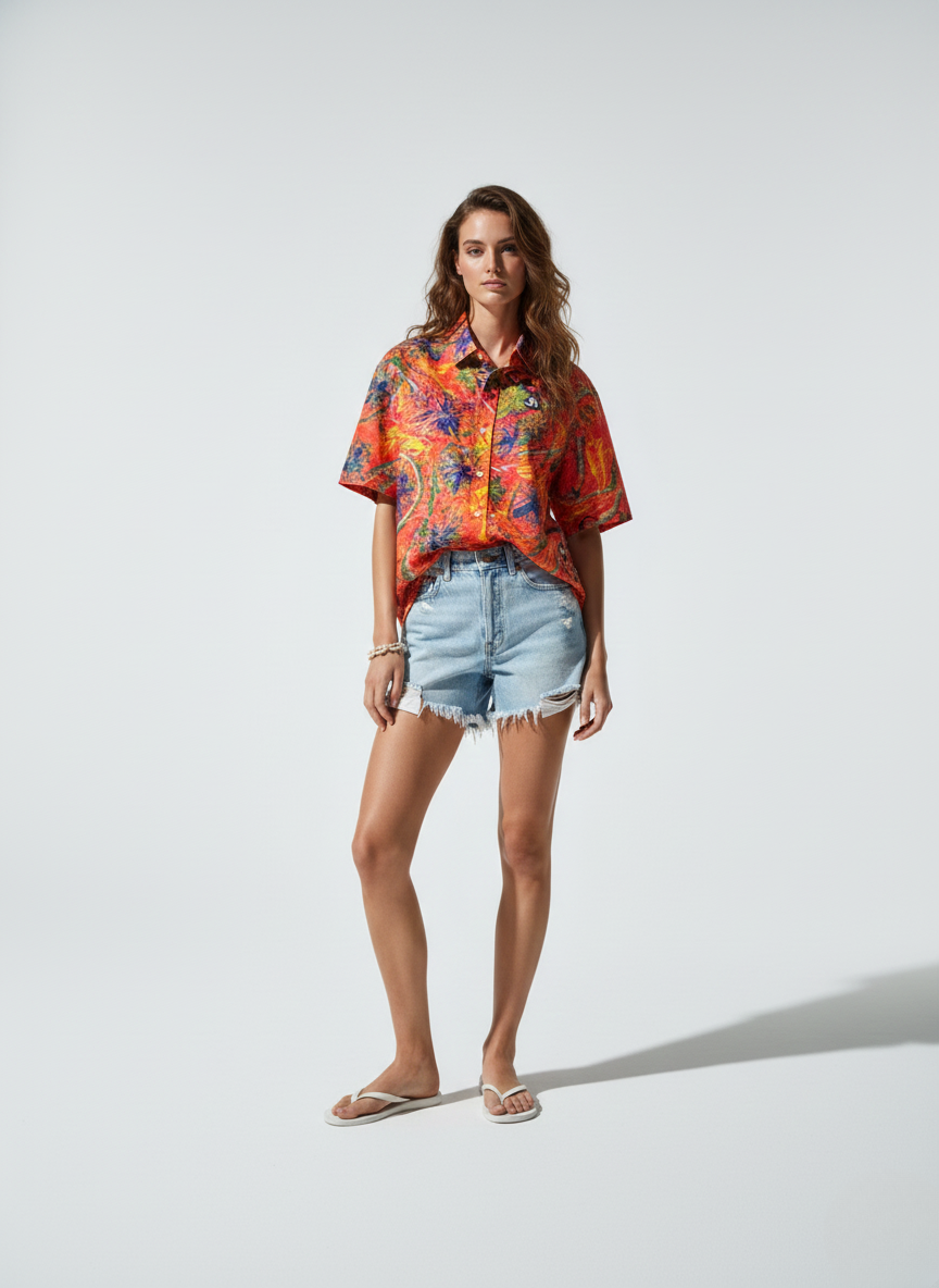 Core Flare Shirt