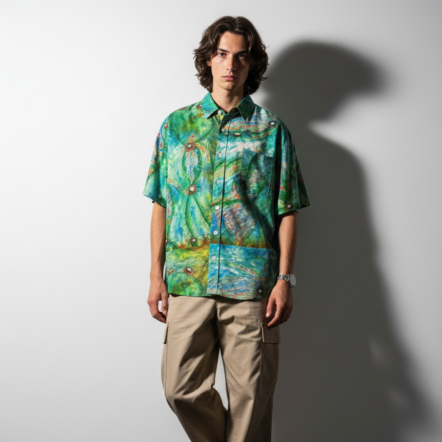 Delta Drift Shirt
