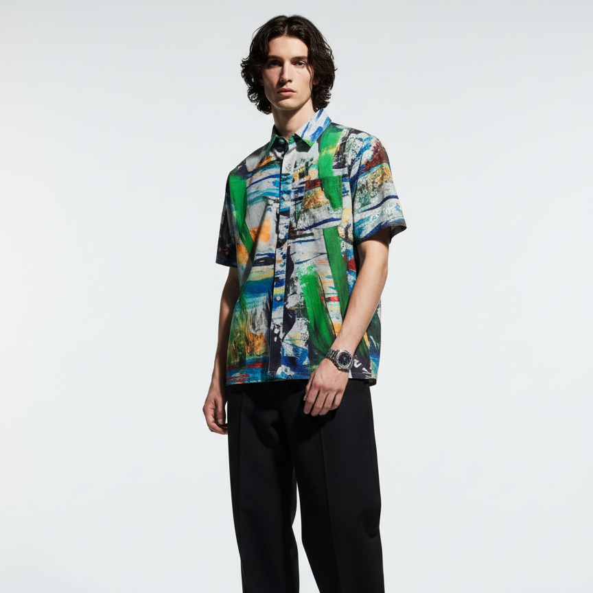 Earth Memory Shirt