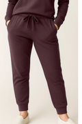 Women's  The Ease Jogger | Chestnut