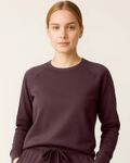 Women's The Ease Pullover | Chestnut