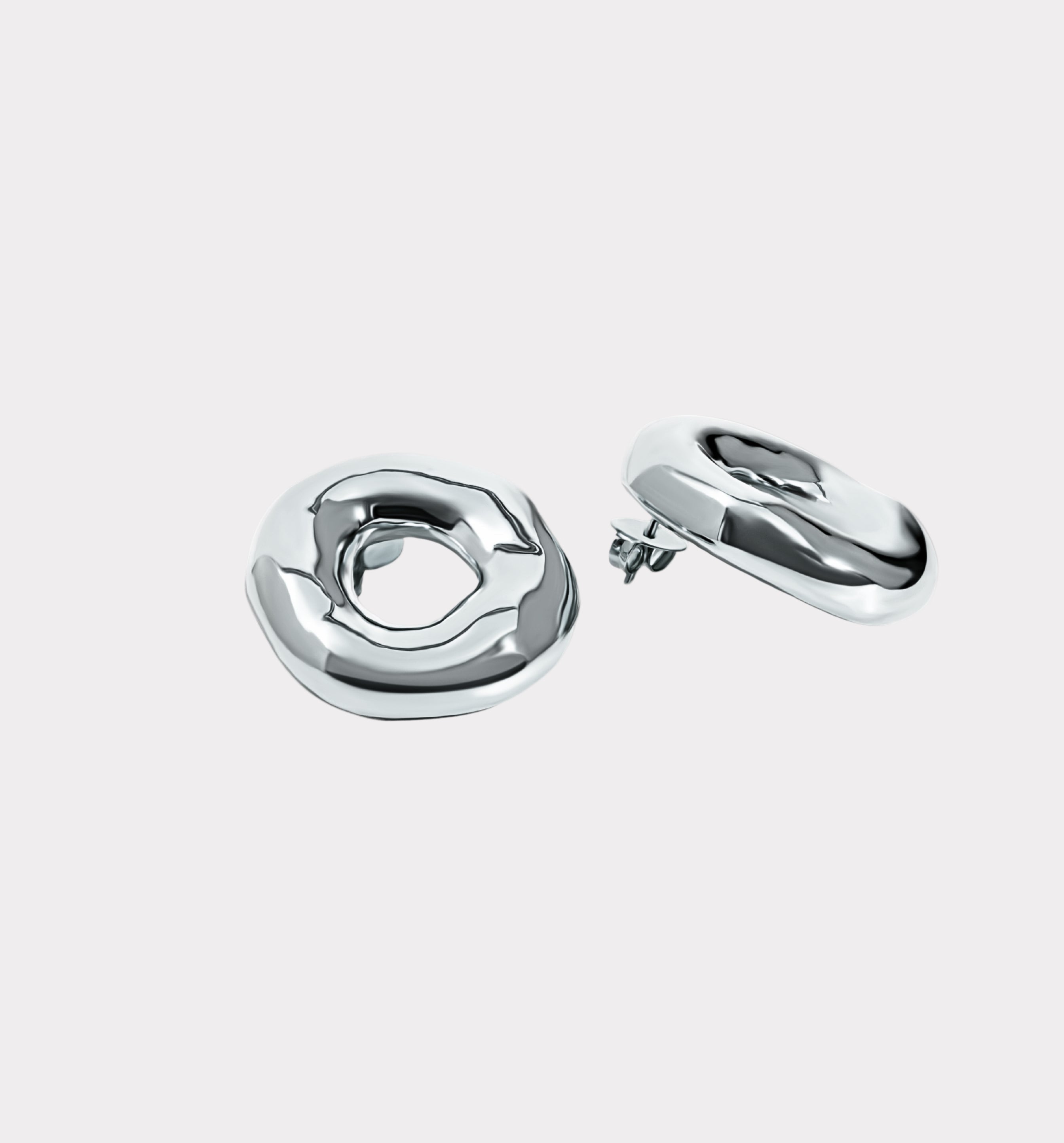 Mary Gold Earrings