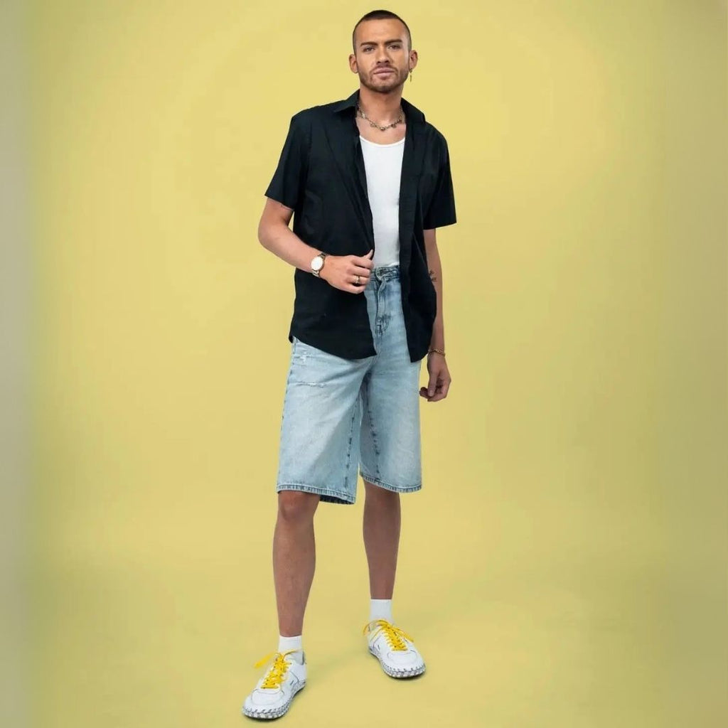 Corona Yellow Shoelaces