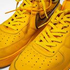 Corona Yellow Shoelaces