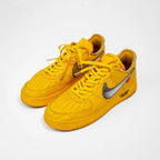 Corona Yellow Shoelaces