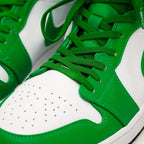 Lucky Green Shoelaces