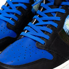 Sonic Blue Shoelaces