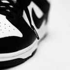Shadow Black Shoelaces