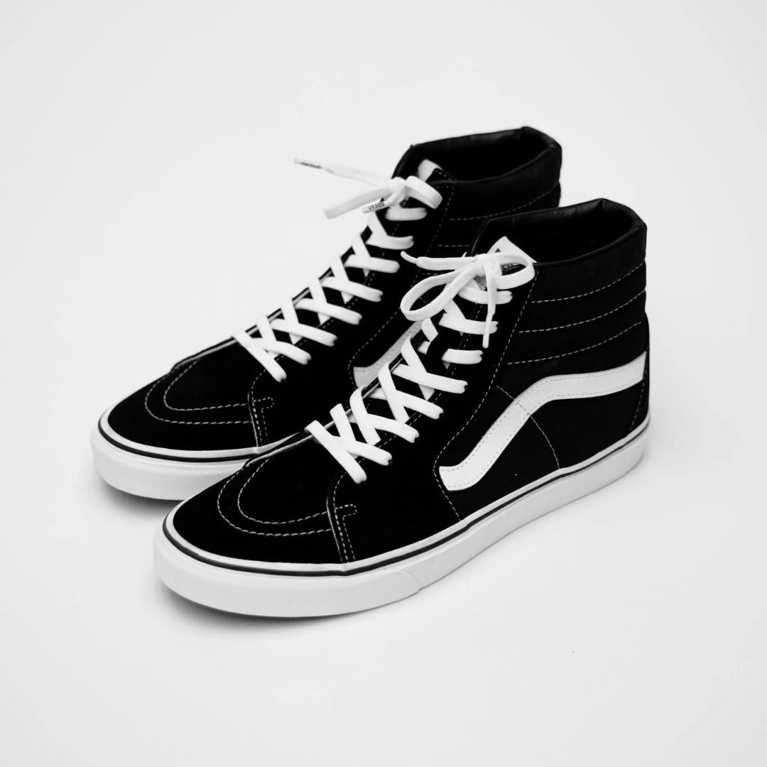 Cloud White Shoelaces