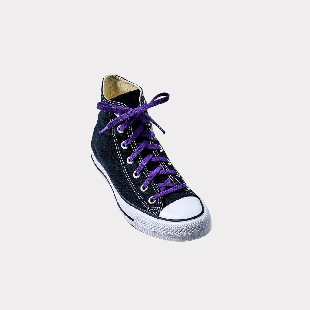 Cosmic Purple Shoelaces