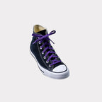 Cosmic Purple Shoelaces