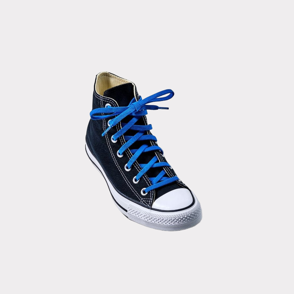 Sonic Blue Shoelaces