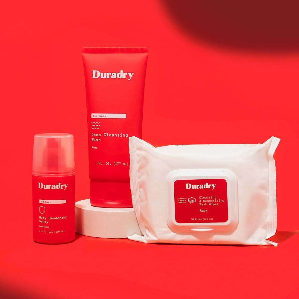 Fresh Body Set