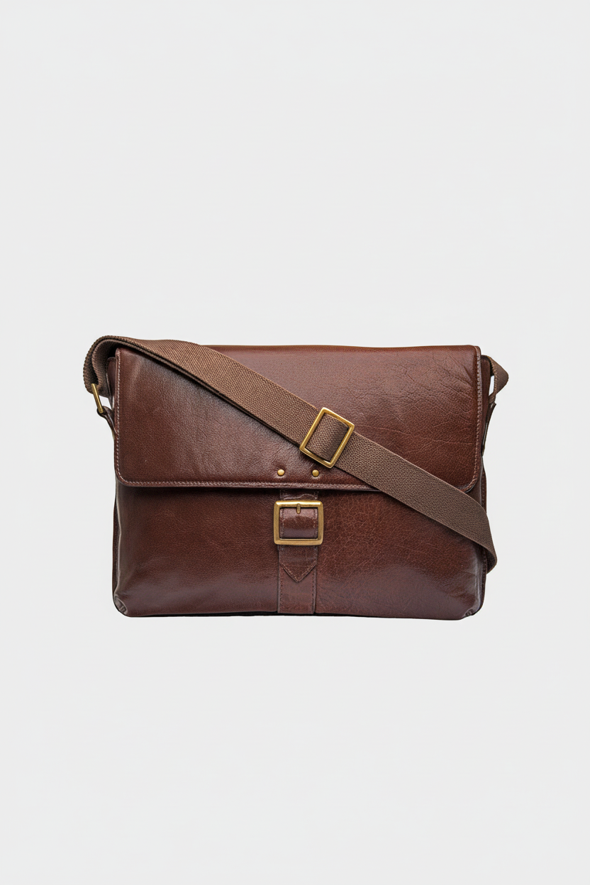 Hidesign Vespucci Medium Horizontal Messenger