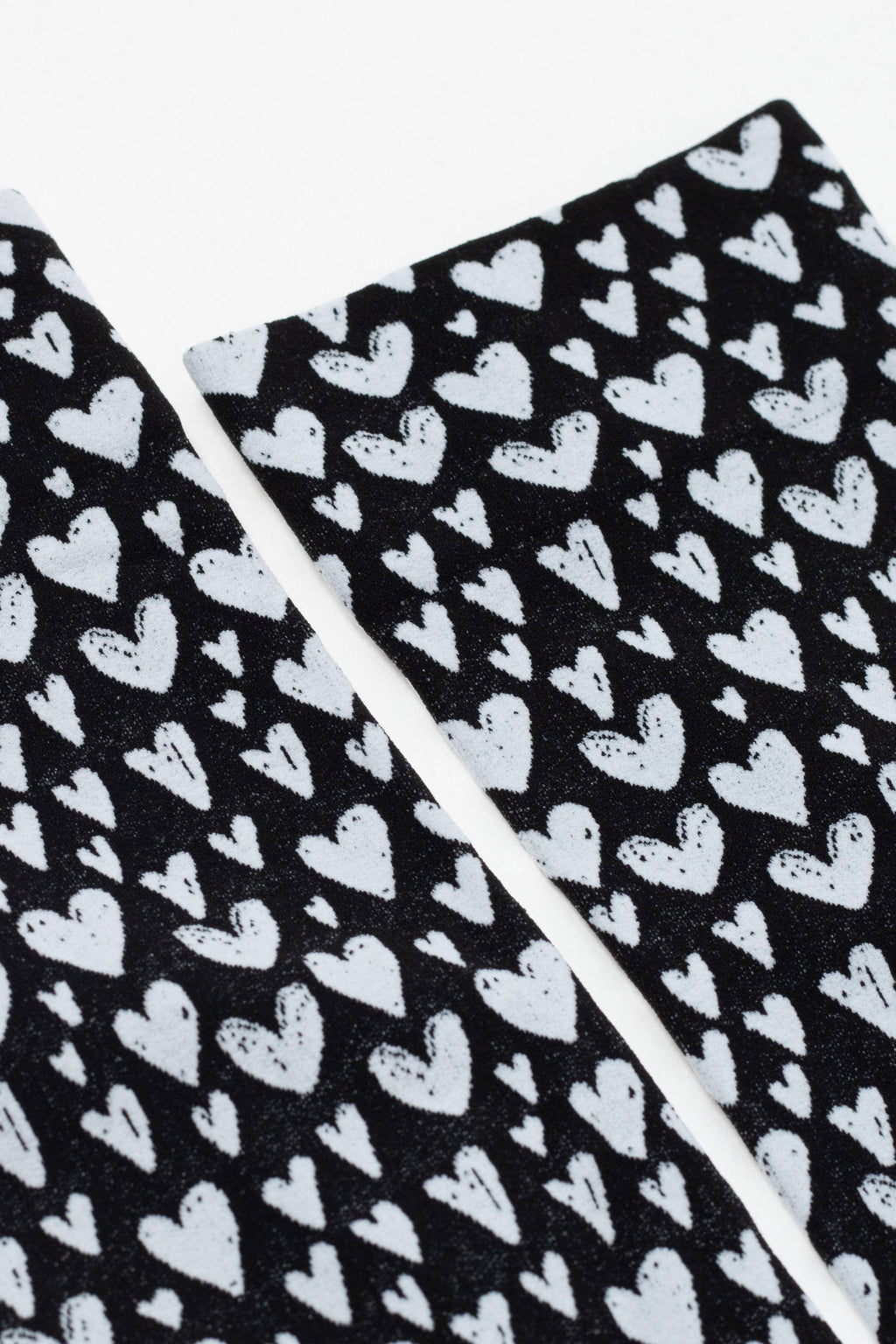 Socks Conte Fantasy | Heart Pattern