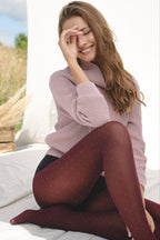 Conte Point Fantasy Tights | Dot Pattern