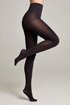 Conte Velour Active Tights 100 Den | Matte Support & Compression