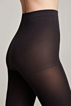 Conte Velour Active Tights 100 Den | Matte Support & Compression