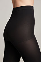 Conte Velour Active Tights 100 Den | Matte Support & Compression