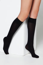 Knee Highs Conte Microfibra | 50 Den
