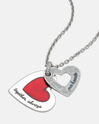 Hearts Together Pendant